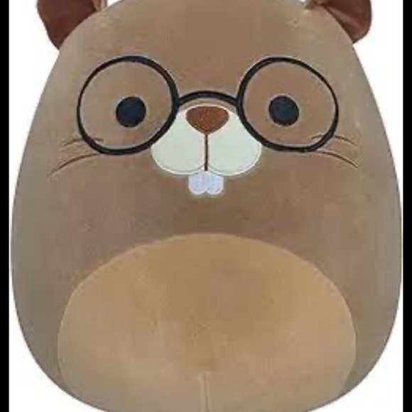 Chip The Beaver Squishmellow - Picture 2 of 2